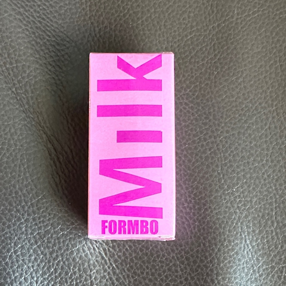 Milk Makeup Jelly Blush SPLASH (berry) Brand New in Box